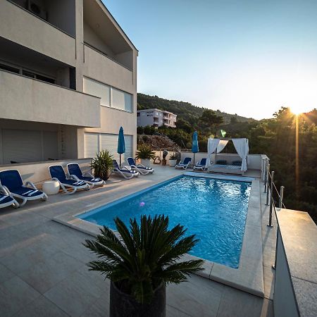 Villa Mare Klek Exteriér fotografie