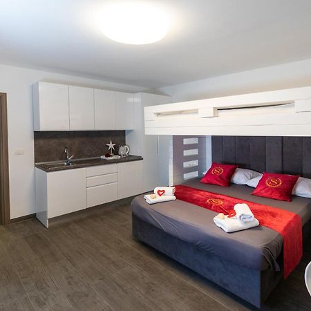Villa Mare Klek Exteriér fotografie