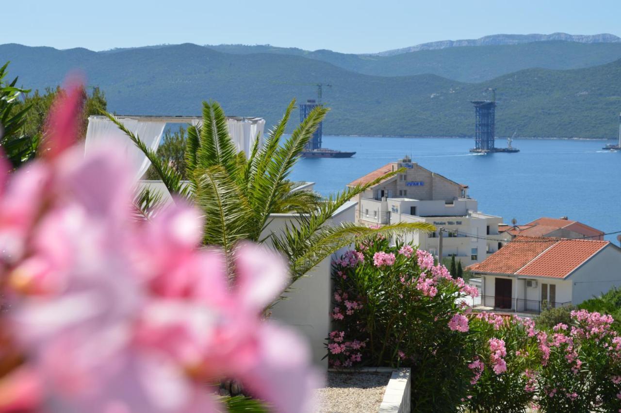 Villa Mare Klek Exteriér fotografie