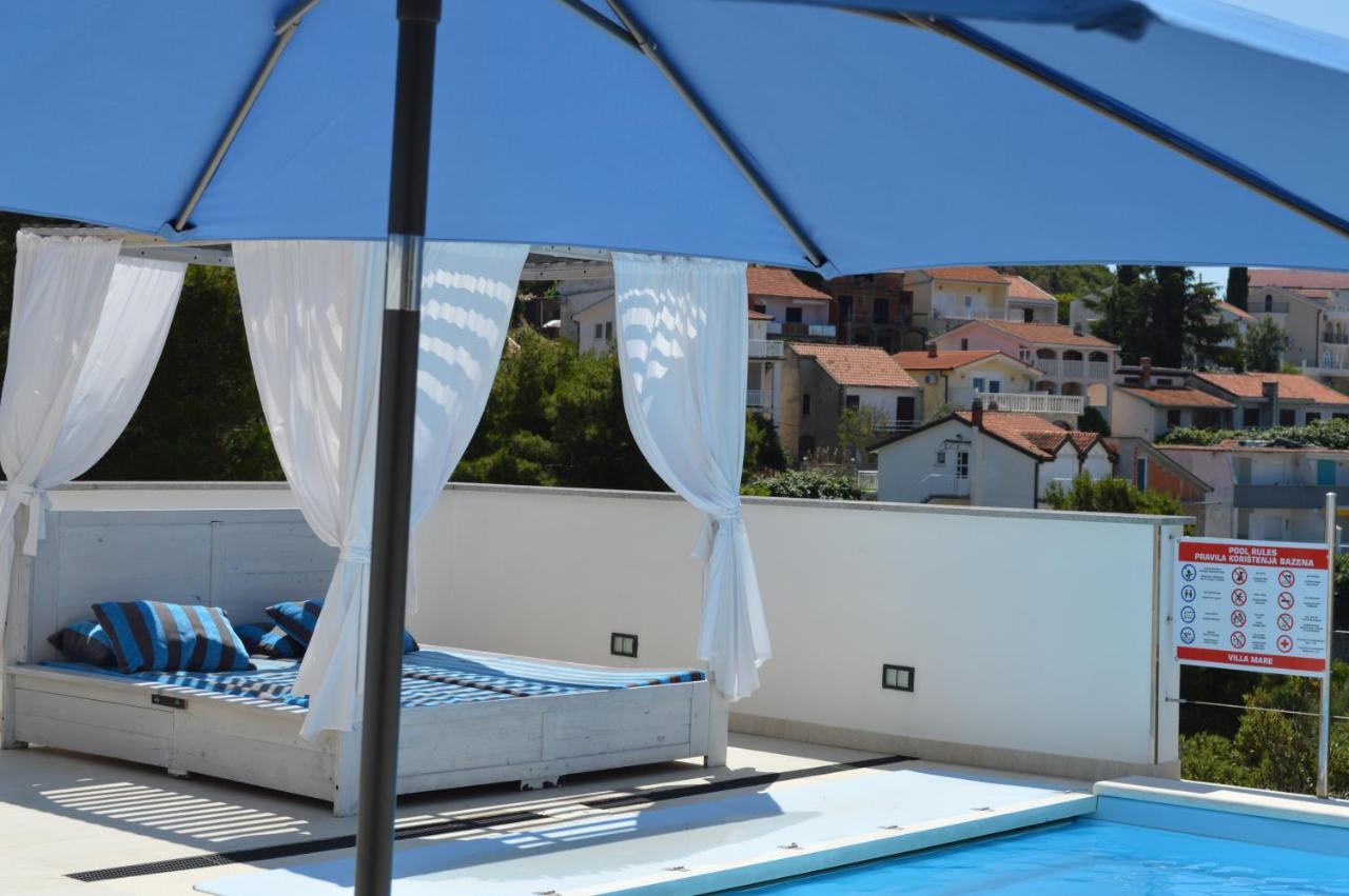 Villa Mare Klek Exteriér fotografie