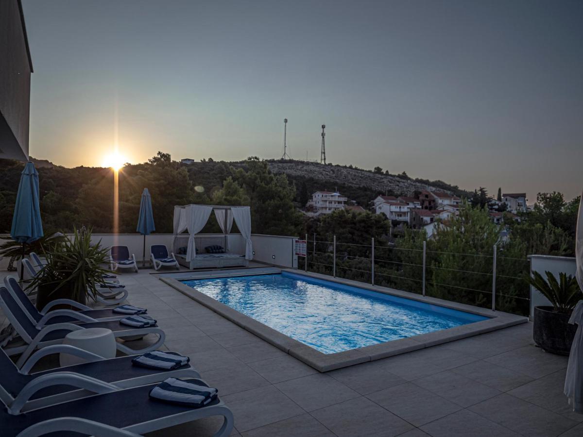 Villa Mare Klek Exteriér fotografie