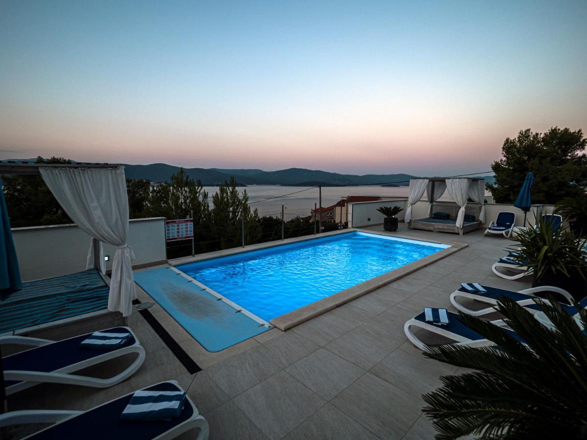 Villa Mare Klek Exteriér fotografie