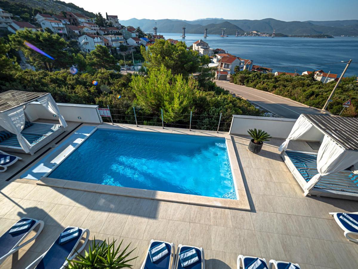 Villa Mare Klek Exteriér fotografie