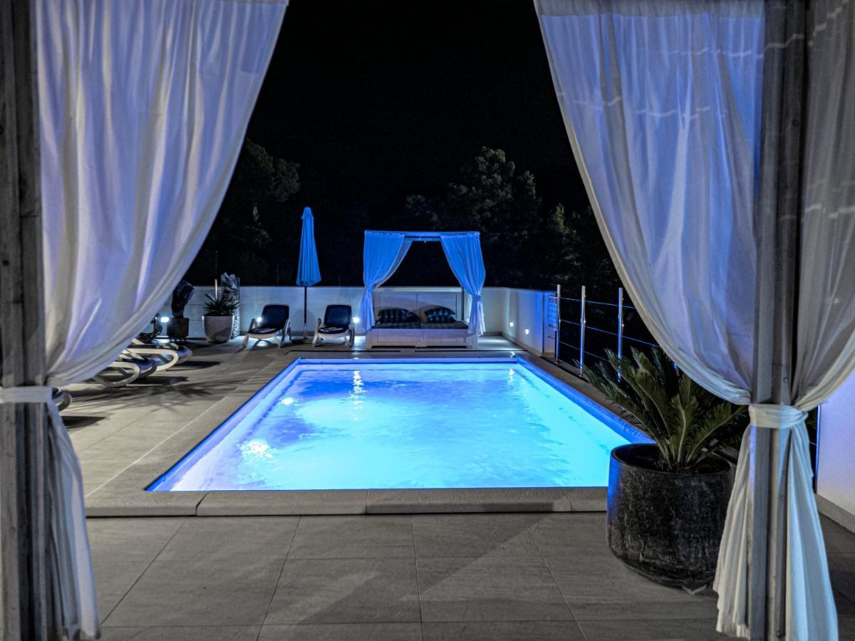 Villa Mare Klek Exteriér fotografie