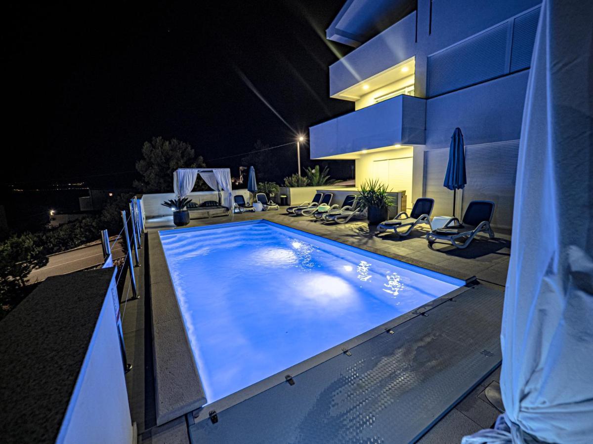 Villa Mare Klek Exteriér fotografie