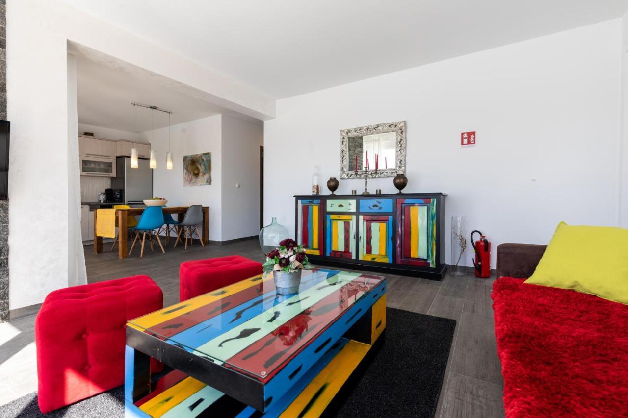 Villa Mare Klek Exteriér fotografie