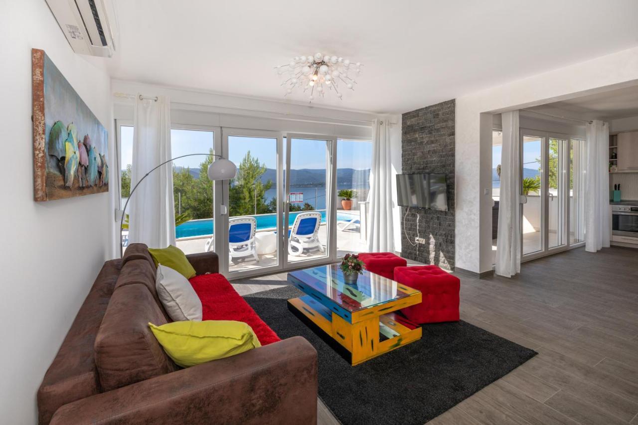 Villa Mare Klek Exteriér fotografie