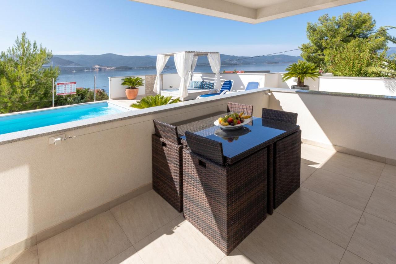 Villa Mare Klek Exteriér fotografie