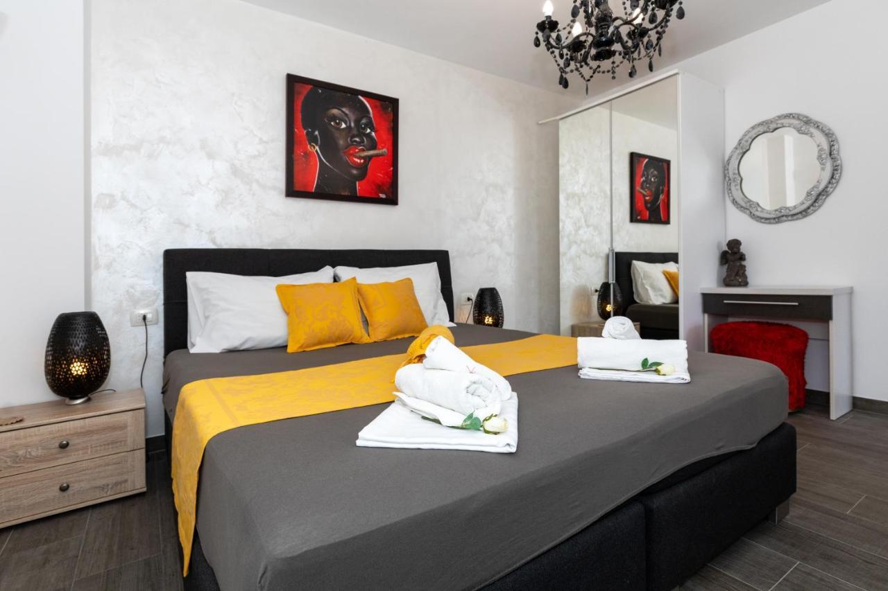 Villa Mare Klek Exteriér fotografie