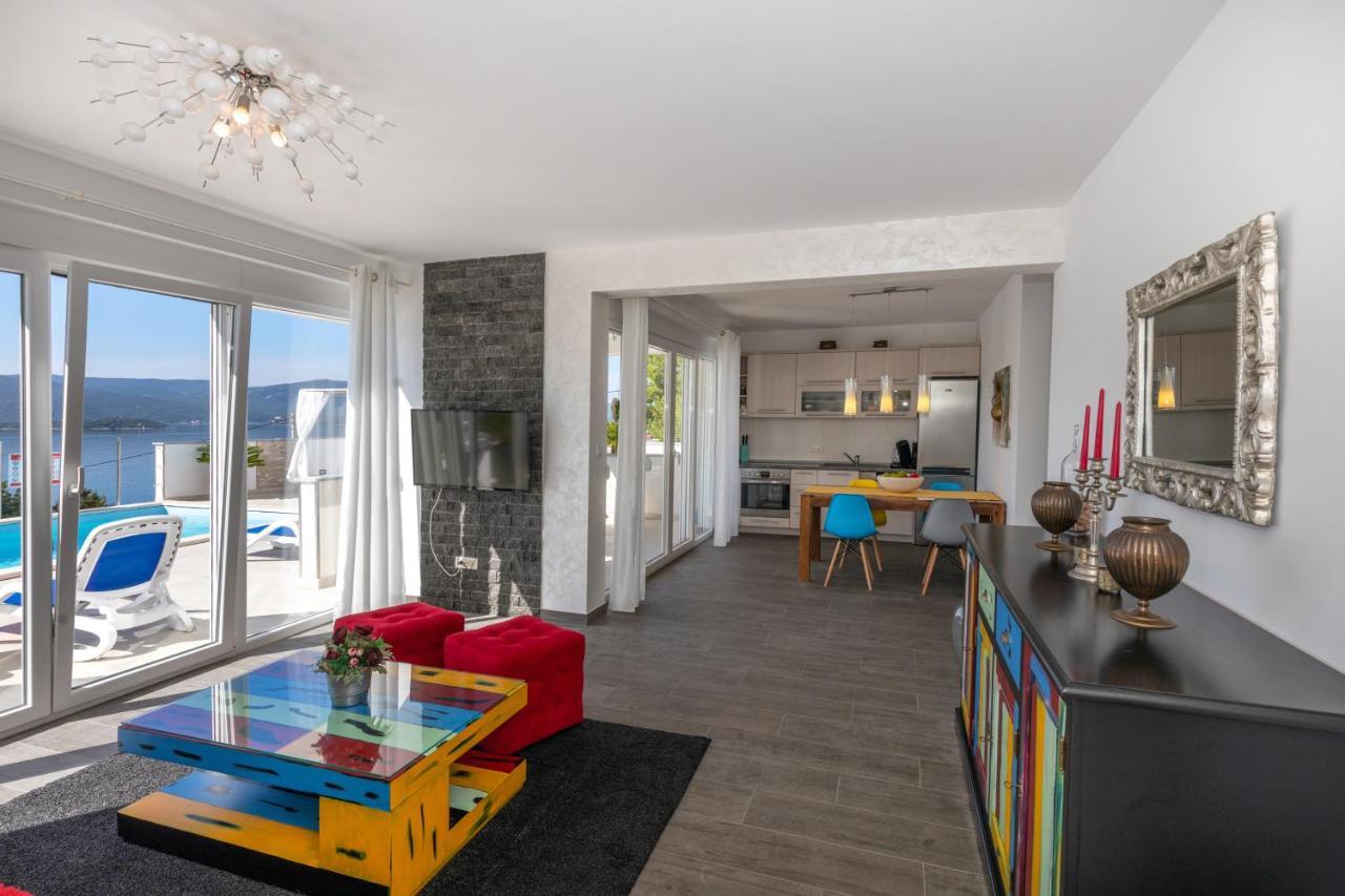 Villa Mare Klek Exteriér fotografie