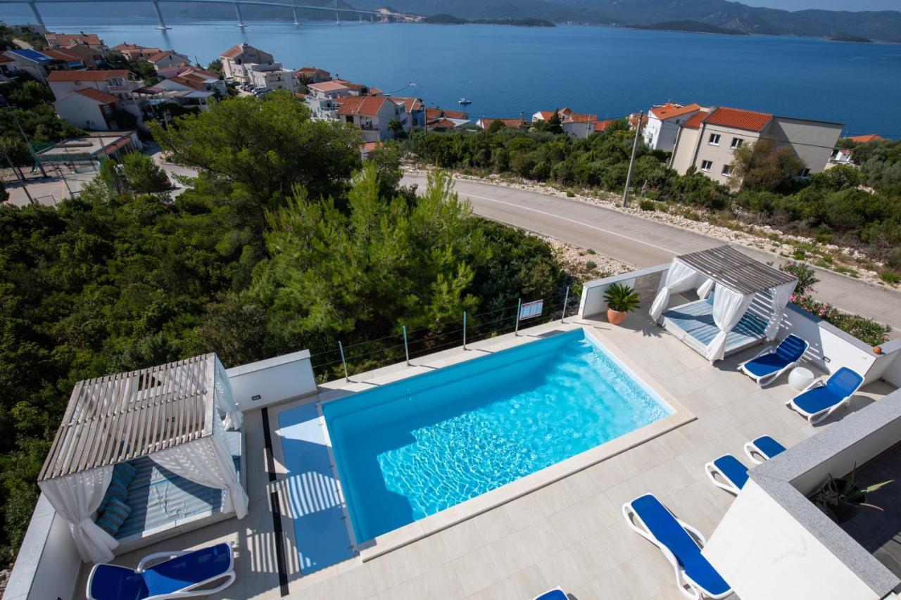 Villa Mare Klek Exteriér fotografie