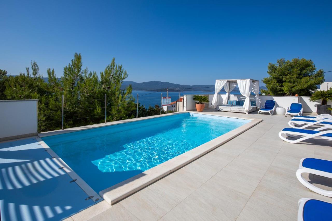 Villa Mare Klek Exteriér fotografie