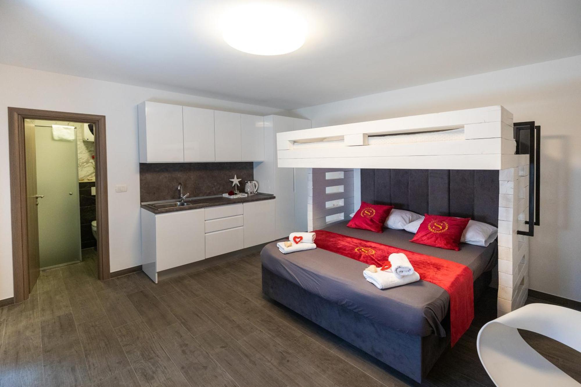 Villa Mare Klek Exteriér fotografie