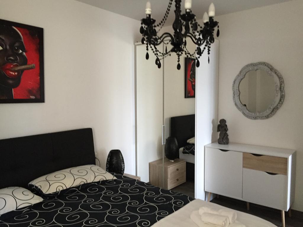 Villa Mare Klek Exteriér fotografie