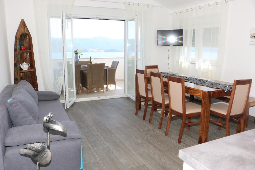 Villa Mare Klek Exteriér fotografie