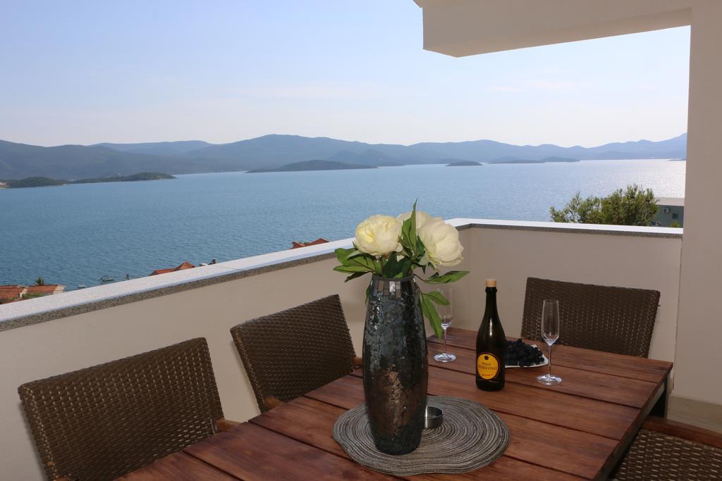 Villa Mare Klek Exteriér fotografie
