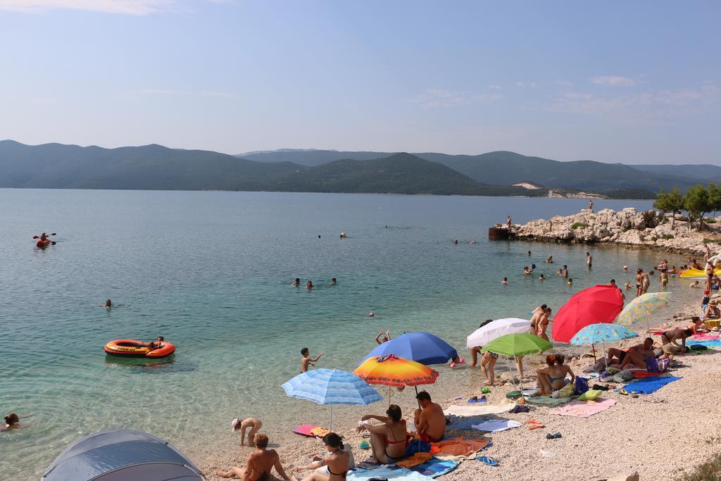 Villa Mare Klek Exteriér fotografie