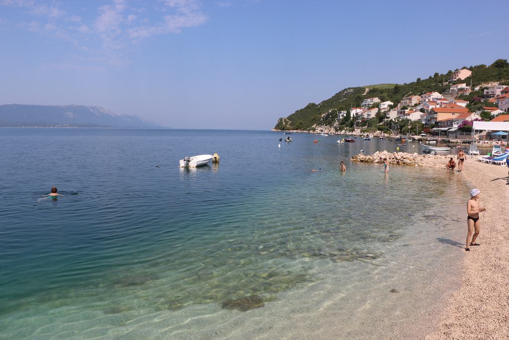 Villa Mare Klek Exteriér fotografie