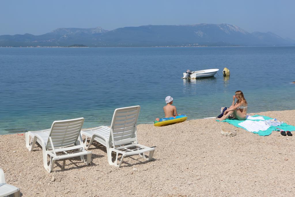 Villa Mare Klek Exteriér fotografie