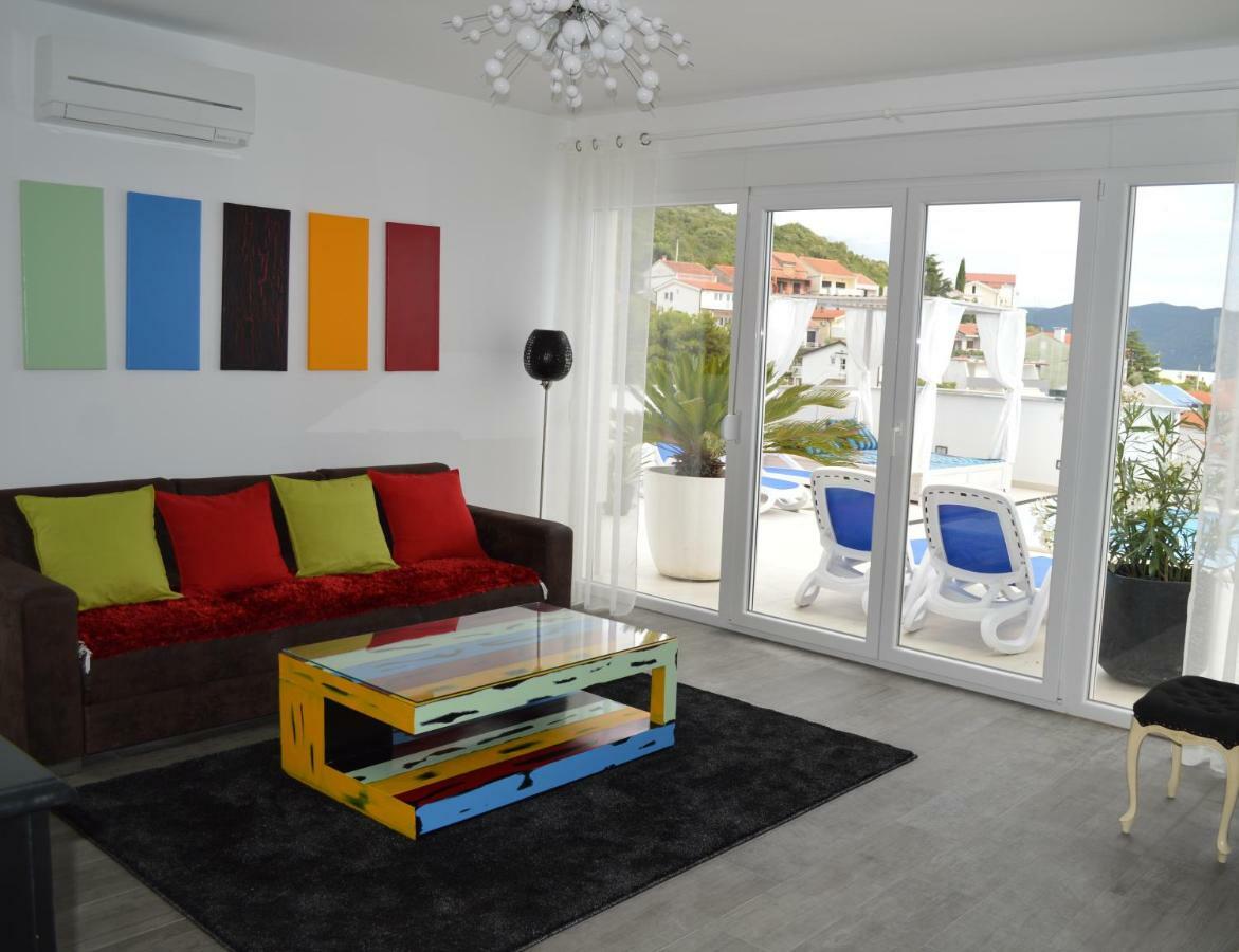 Villa Mare Klek Exteriér fotografie