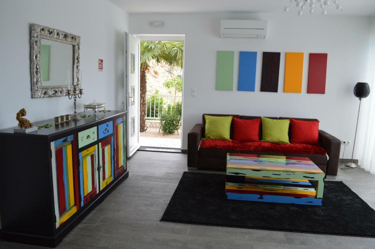 Villa Mare Klek Exteriér fotografie