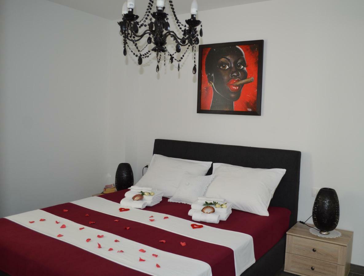 Villa Mare Klek Exteriér fotografie