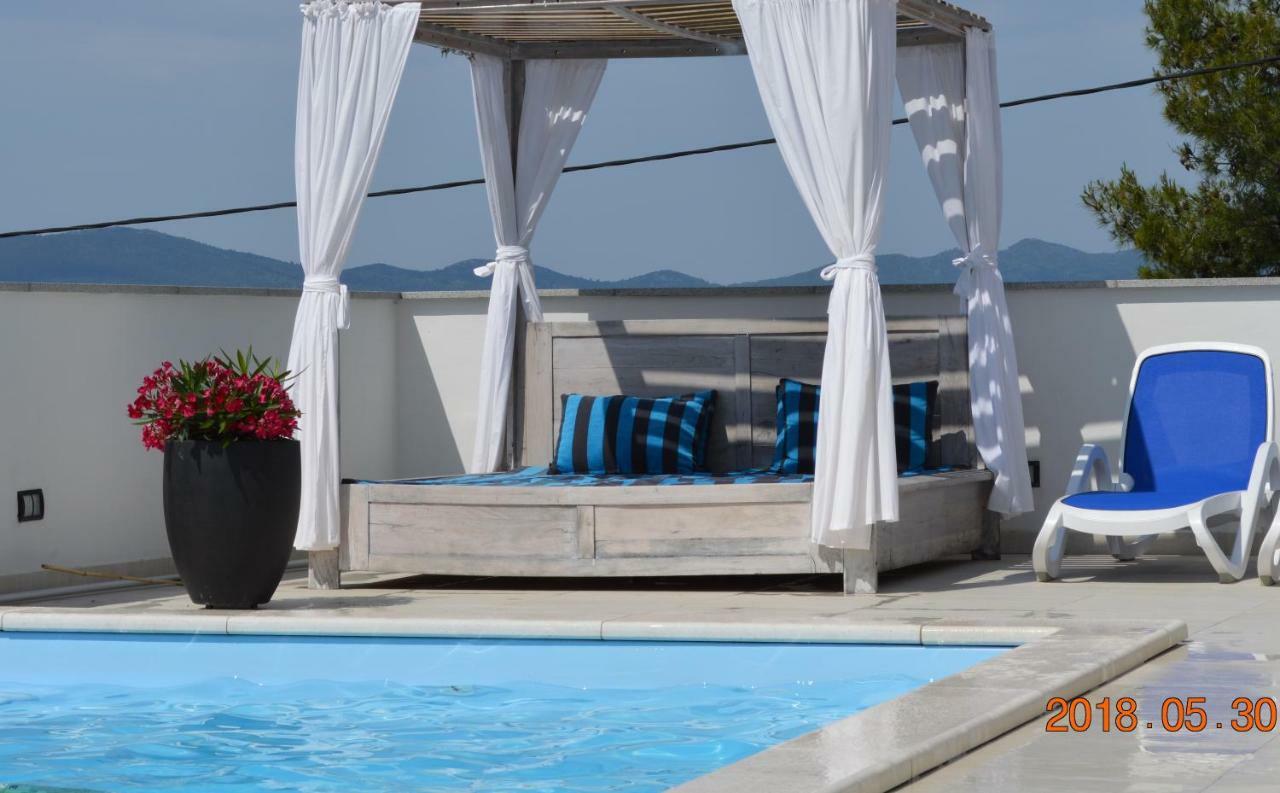 Villa Mare Klek Exteriér fotografie