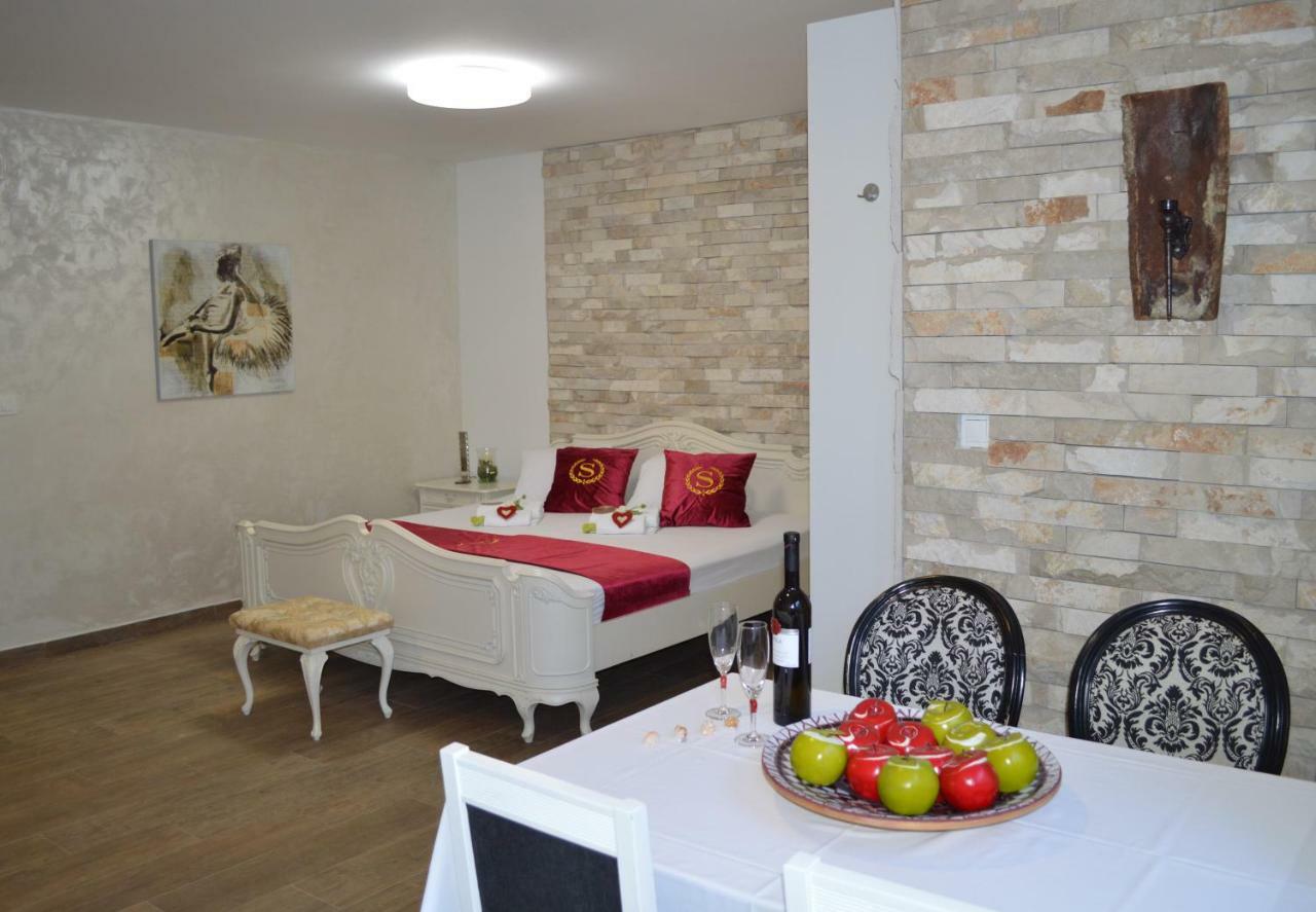 Villa Mare Klek Exteriér fotografie